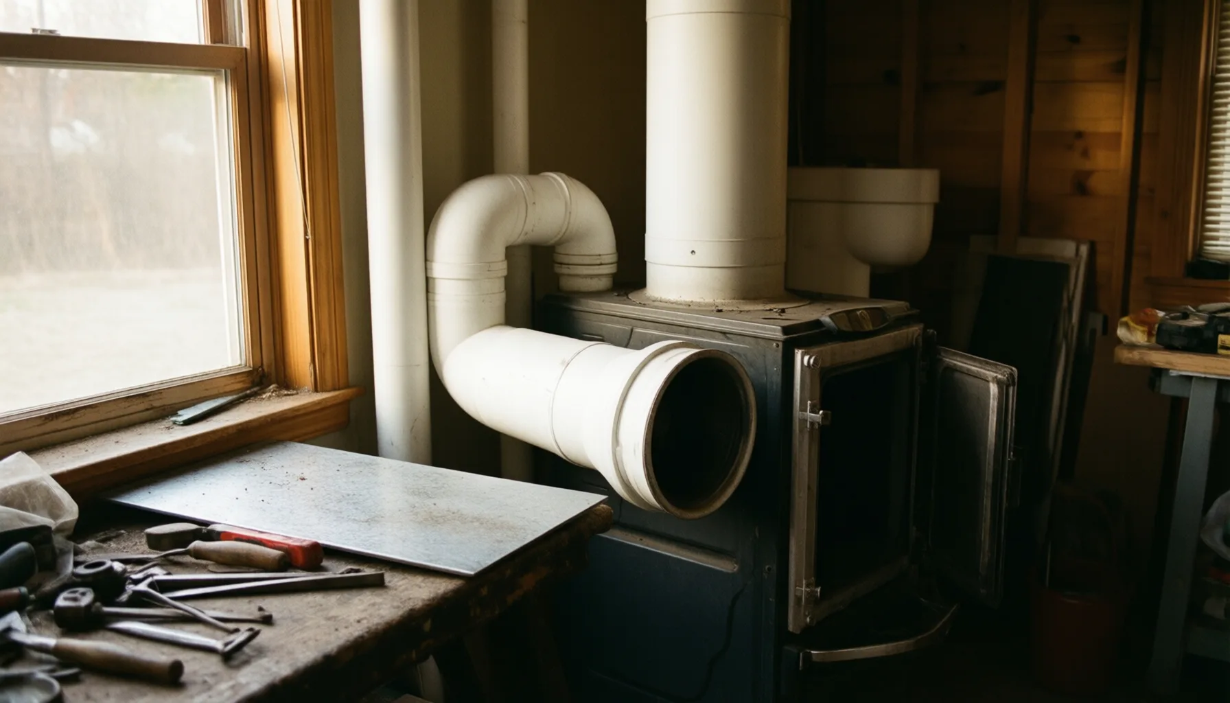 Ductwork Repair & Sealing