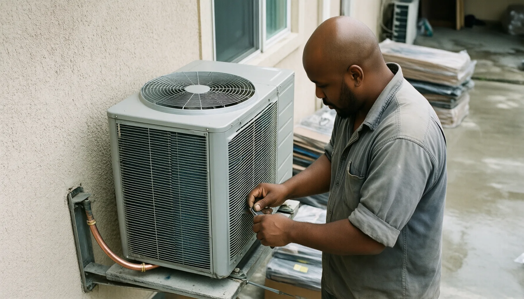 AC System Inspections