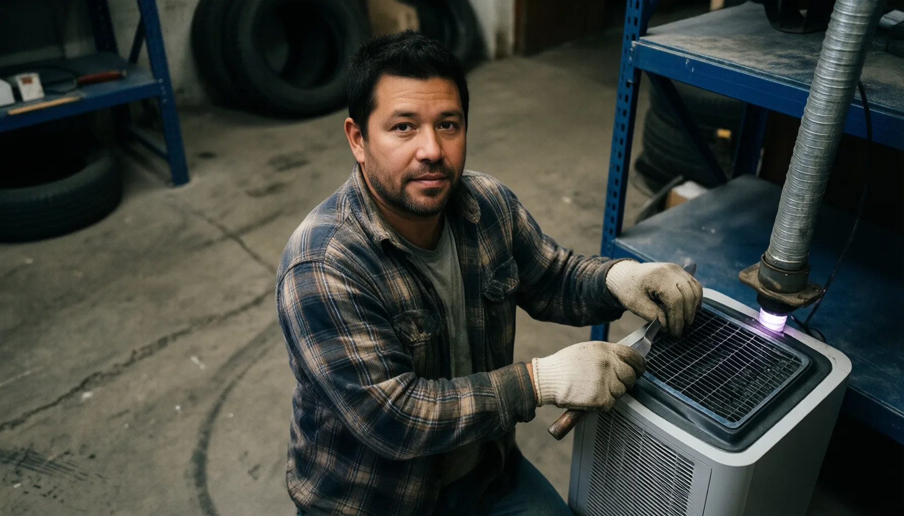 AC System Replacement - Project 3