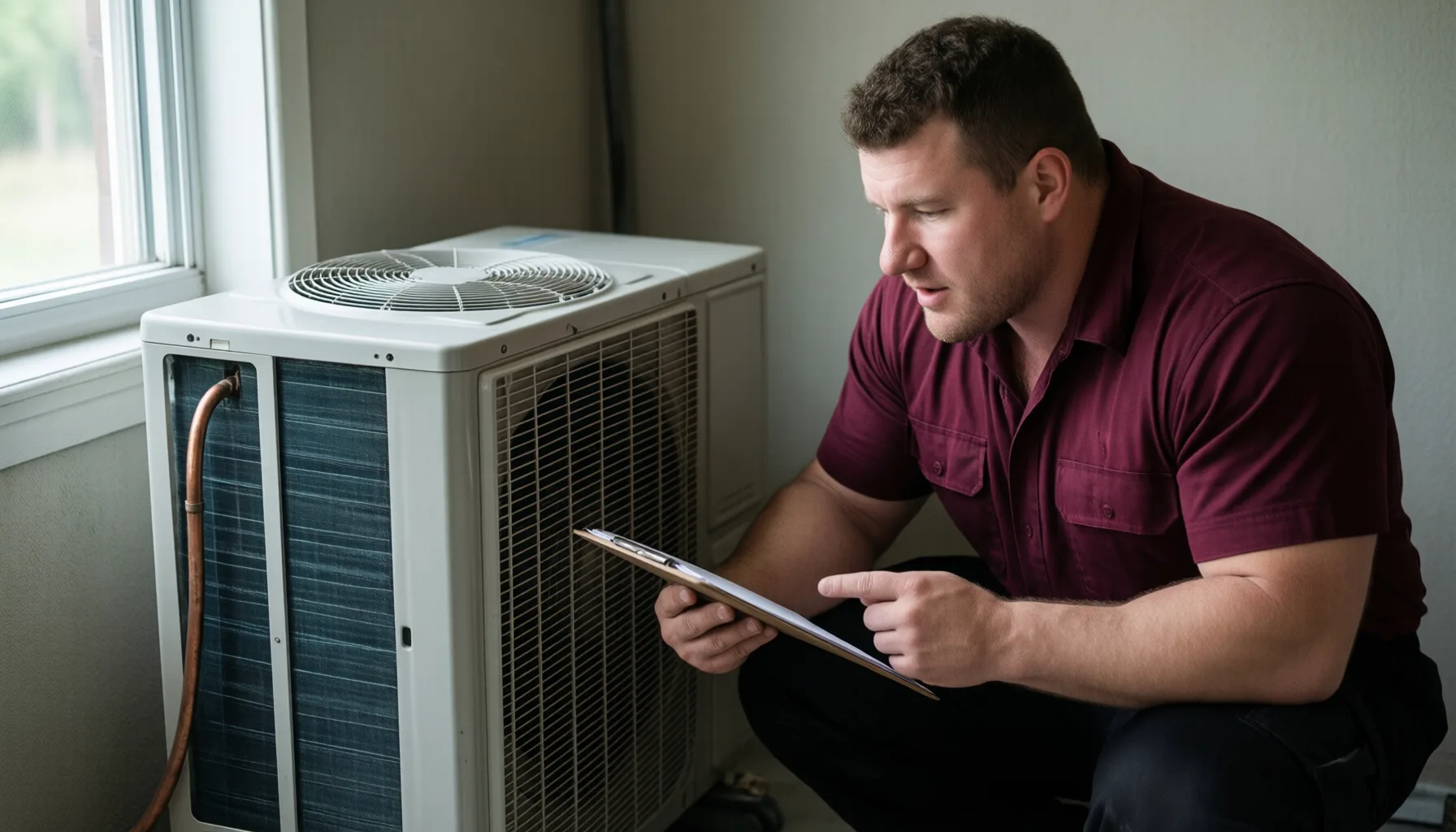 Thermostat Repair